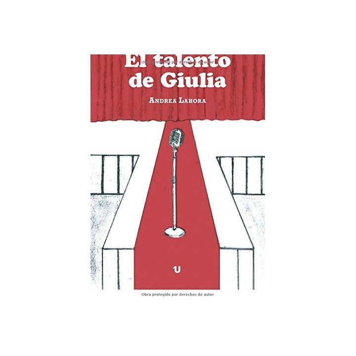 El Talento De Giulia (Dedicatoria y firma autógrafa de autora)